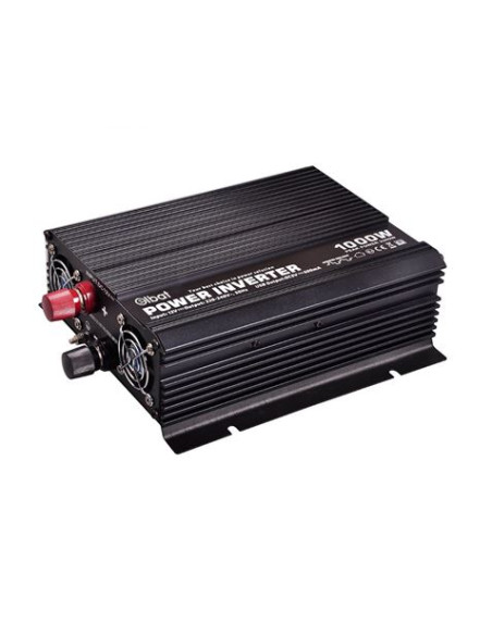 CONVERTIDOR DE CORRIENTE 1000W ELBAT