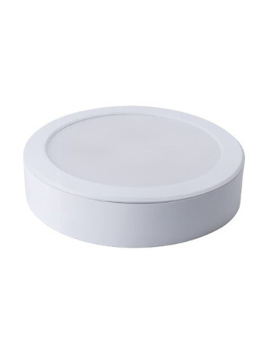 DOWNLIGHT CIRCULAR 24W | 1920LM SELECTOR 3 TEMPERATURAS + SOBREPARED ELBAT