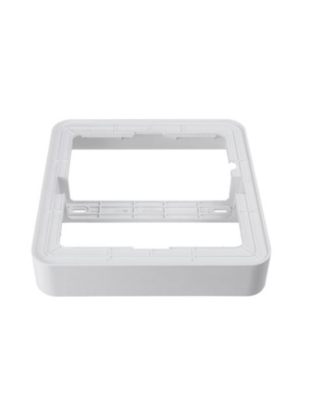 DOWNLIGHT CUADRADO 24W | 1920LM SELECTOR 3 TEMPERATURAS + SOBREPARED ELBAT