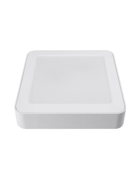 DOWNLIGHT CUADRADO 24W | 1920LM SELECTOR 3 TEMPERATURAS + SOBREPARED ELBAT