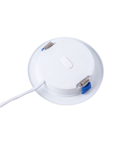 DOWNLIGHT CIRCULAR 9W | 720LM SELECTOR 3 TEMPERATURAS + SOBREPARED ELBAT
