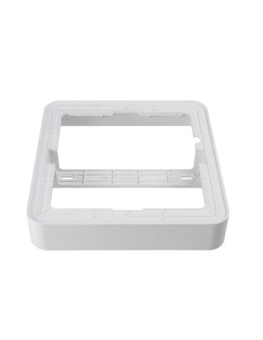 DOWNLIGHT CUADRADO 12W | 960LM SELECTOR 3 TEMPERATURAS + SOBREPARED ELBAT