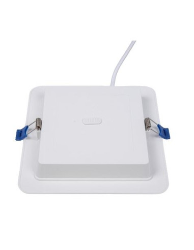 DOWNLIGHT CUADRADO 9W | 720LM SELECTOR 3 TEMPERATURAS + SOBREPARED ELBAT