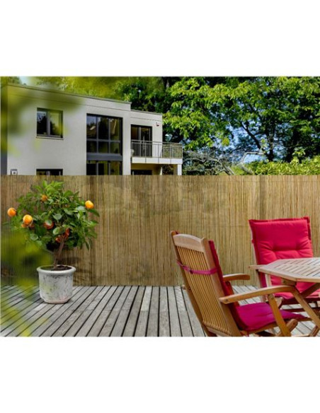 CAÑIZO NATURAL ENTERO 2X3 METROS SUNGARDEN