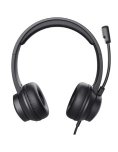 AURICULARES CON MICROFONO USB HS-201 TRUST 2