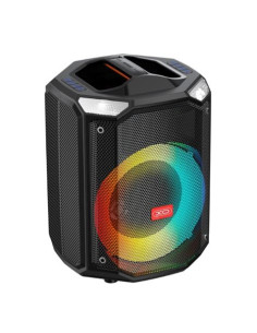 ALTAVOZ BLUETOOTH 40W CON MANDO A DISTANCIA XOF48 NEGRO XO 2