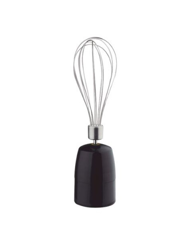 BATIDORA DE MANO INOX 1700W + ACCESORIOS MUVIP