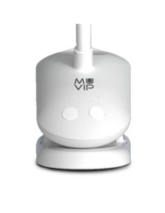 VENTILADOR DE PINZA 6\" BATERÍA MUVIP 2