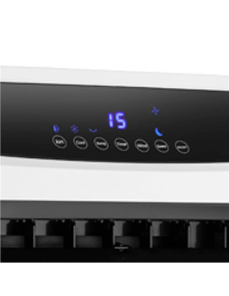 CLIMATIZADOR 12 LITROS 80W HIGH POWER CON MANDO A DISTANCIA MUVIP