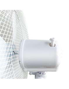 VENTILADOR DE PIE 40CM 45W BASE REFORZADA 3 VELOCIDADES MUVIP 2