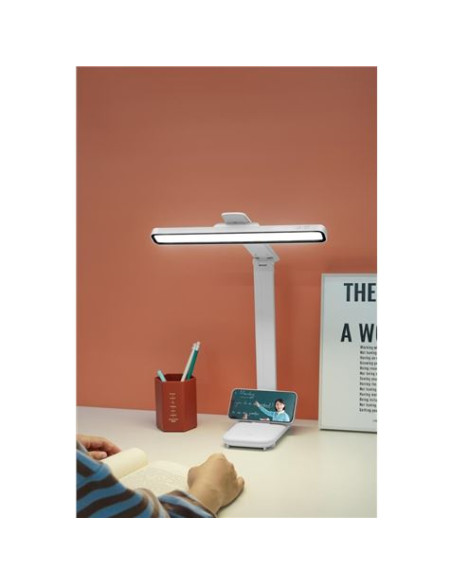 LAMPARA LED CON BATERIA | 3 TEMPERATURAS DE LUZ | PLEGABLE | XO