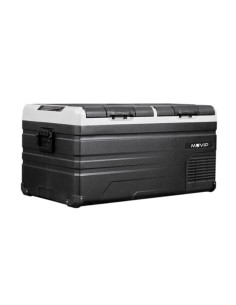 NEVERA PORTATIL CON COMPRESOR LG 107 LITROS DOBLE ZONA MUVIP 2