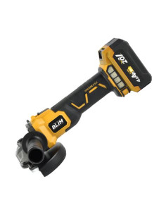 RADIAL 115MM S/CARBONES 20V | BATERIA 4AH BLIM 2