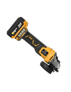RADIAL 115MM S/CARBONES 20V | BATERIA 4AH BLIM 2