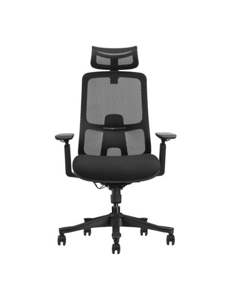 SILLA OFICINA GAMA SENIOR SE1300 CROMAD