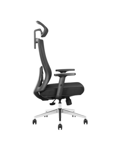 SILLA OFICINA GAMA SENIOR SE8000 CROMAD