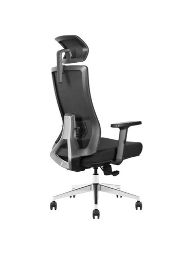 SILLA OFICINA GAMA SENIOR SE8000 CROMAD