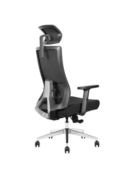 SILLA OFICINA GAMA SENIOR SE8000 CROMAD
