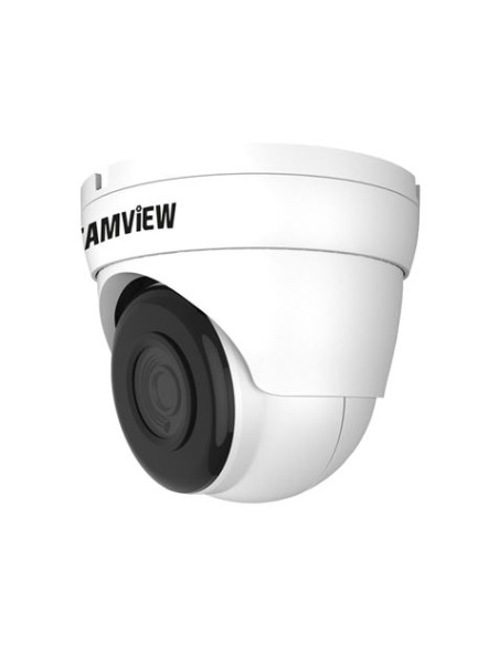 CAMARA CCTV TIPO DOMO METAL 3.6MM 5MP CAMVIEW
