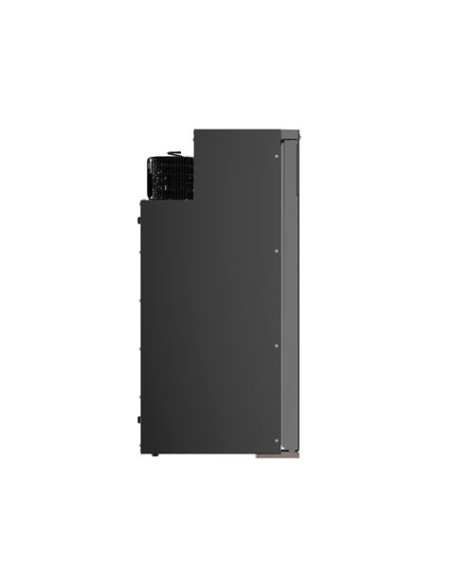 NEVERA FIJA CON COMPRESOR LG 12V 91 LITROS 80W MUVIP