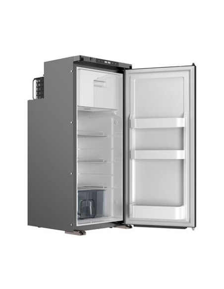NEVERA FIJA CON COMPRESOR LG 12V 91 LITROS 80W MUVIP