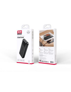 POWERBANK PB302 20000MAH NEGRA XO 2
