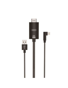 CABLE LIGHTNING A HDMI 1080P HD GB008 XO 2