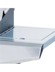BARBACOA GAS INOX 5 FUEGOS MUVIP 2