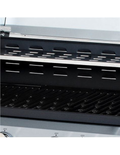 BARBACOA GAS INOX 5 FUEGOS MUVIP 2