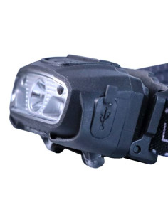 LINTERNA LED DE CABEZA FRONTAL LED 220LM | DETECCIÓN MANOS ELBAT 2