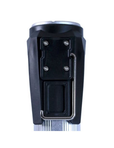 LINTERNA LED RECARGABLE | GANCHO E IMÁN | COB + LED 10W 800LM ELBAT 2