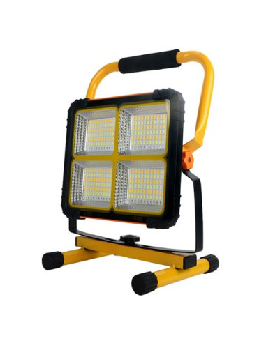 FOCO SOLAR LED 120W 780LM PLEGABLE ELBAT