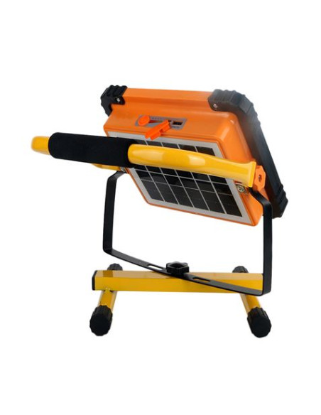 FOCO SOLAR LED 120W 780LM PLEGABLE ELBAT