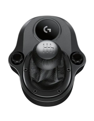 PALANCA DE CAMBIOS MANUAL 6 VELOCIDADESPARA VOLANTES LOGITECH G29/G920/G923