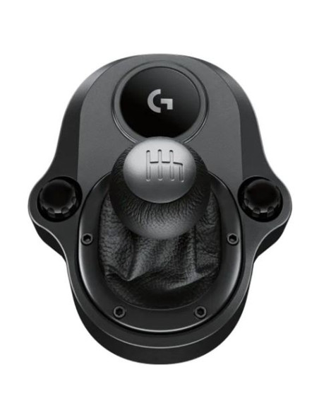 PALANCA DE CAMBIOS MANUAL 6 VELOCIDADESPARA VOLANTES LOGITECH G29/G920/G923