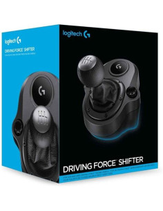 PALANCA DE CAMBIOS MANUAL 6 VELOCIDADESPARA VOLANTES LOGITECH G29/G920/G923 2
