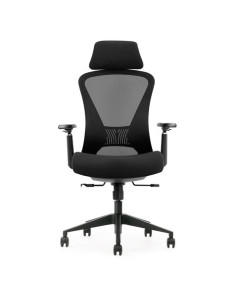 SILLA OFICINA GAMA SENIOR SE5000 CROMAD 2