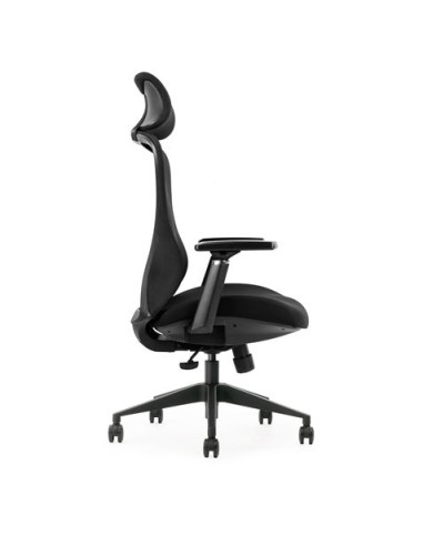 SILLA OFICINA GAMA SENIOR SE5000 CROMAD