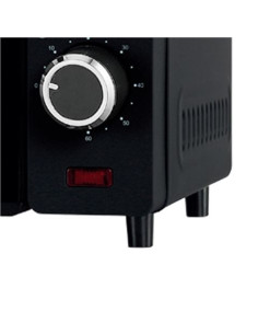 HORNO 10 LITROS 650W INOX MUVIP 2