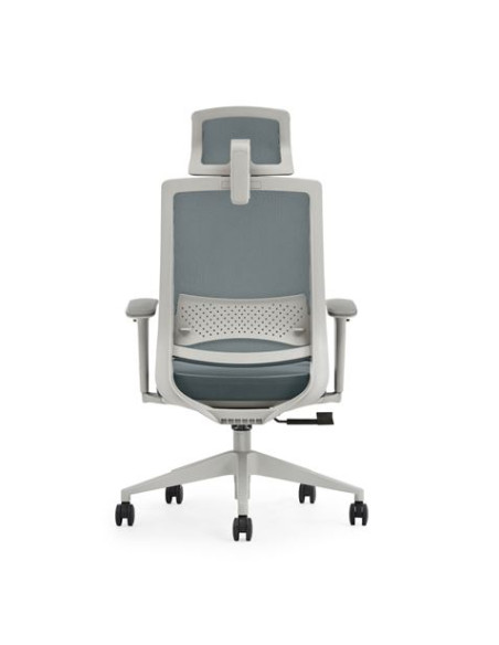 SILLA OFICINA GAMA SENIOR SE3000 CROMAD