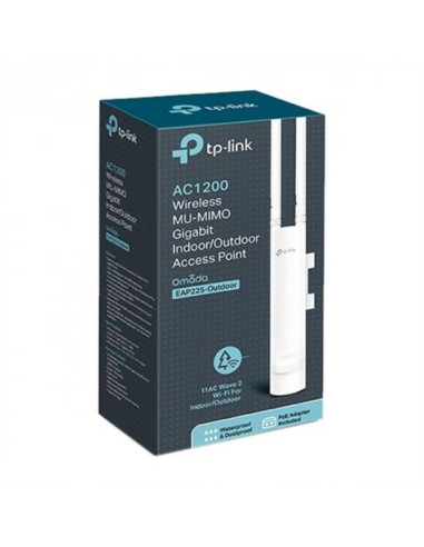 PUNTO ACCESO INALAMBRICO AC1200 EXTERIOR MESH TP-LINK