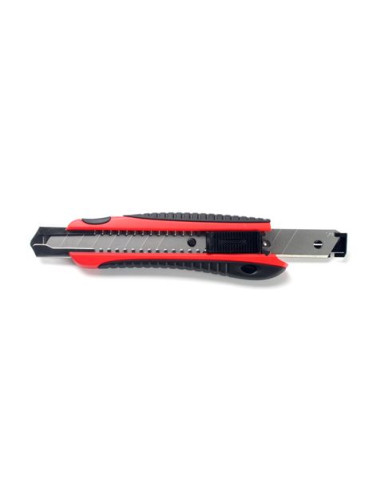 CUTTER 18mm. 3 CUCHILLAS MADER