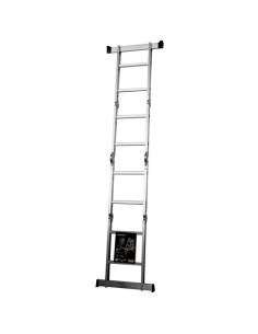 ESCALERA ALUMINIO ARTICULADA 4X2 MADER 2