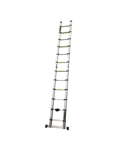 ESCALERA ARTICULADA 6+6 PELDAÑOS 3.80 MTS MADER