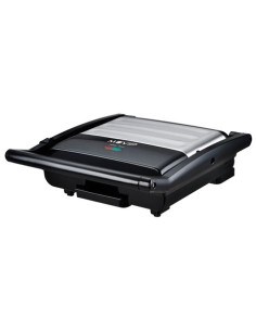 SANDWICHERA GRILL INOXIDABLE 1800W MUVIP 2