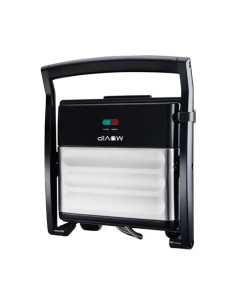 SANDWICHERA GRILL INOXIDABLE 1800W MUVIP 2