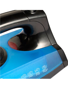 PLANCHA VAPOR 1.600W CERAMICA MUVIP 2