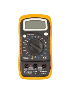 MULTIMETRO DIGITAL DT-850L