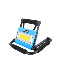 FOCO LED BATERÍA 20W CON SOPORTE PLEGABLE MADER 2
