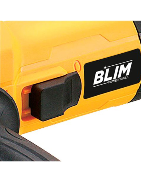 RADIAL 115-125MM 800W BLIM